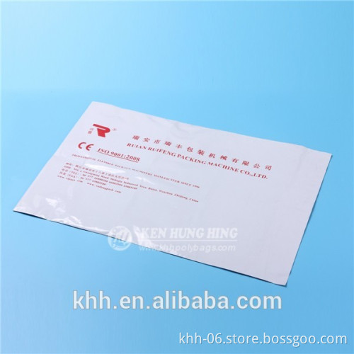 Biodegradable LDPE plastic self adhesive mailing bag